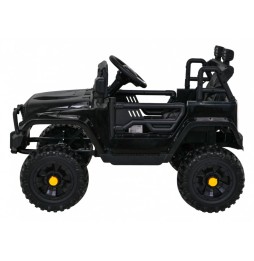 Jeep Dark Night Car for Kids - Battery Toy