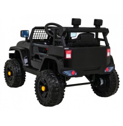 Jeep Dark Night Car for Kids - Battery Toy