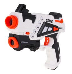 Set of 2 Laser Guns for Kids 3+