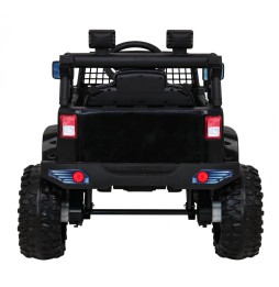 Jeep Dark Night Car for Kids - Battery Toy