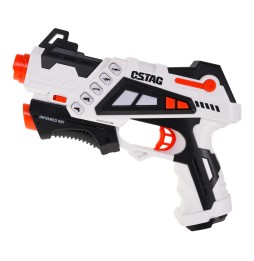 Set of 2 Laser Guns for Kids 3+