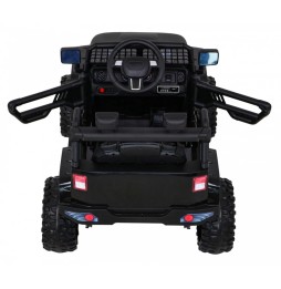 Jeep Dark Night Car for Kids - Battery Toy