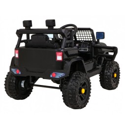 Jeep Dark Night Car for Kids - Battery Toy