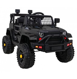 Jeep Dark Night Car for Kids - Battery Toy