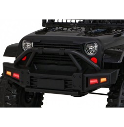 Jeep Dark Night Car for Kids - Battery Toy