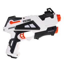 Set of 2 Laser Guns for Kids 3+