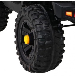 Jeep Dark Night Car for Kids - Battery Toy