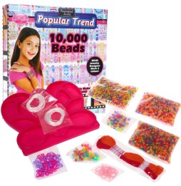 Jewelry Making Set for Kids 10000+ Pieces