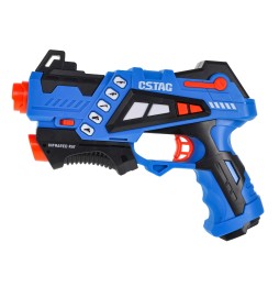 Set of 2 Laser Guns for Kids 3+