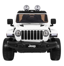 Jeep Wrangler Rubicon for Kids with Remote and MP3