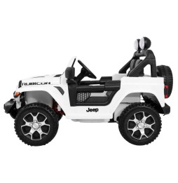 Jeep Wrangler Rubicon for Kids with Remote and MP3