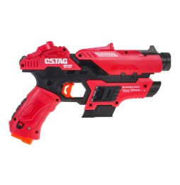 Laser Gun Set with Targets and Smoke Function