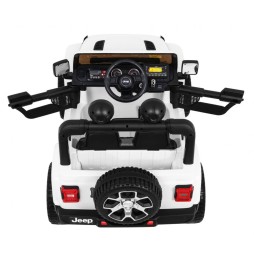 Jeep Wrangler Rubicon for Kids with Remote and MP3