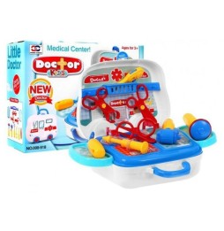 Children's Medical Set with Ambulance Case