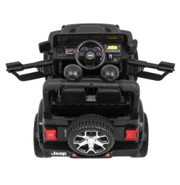 Kids Jeep Wrangler Rubicon with Remote and LED Lights