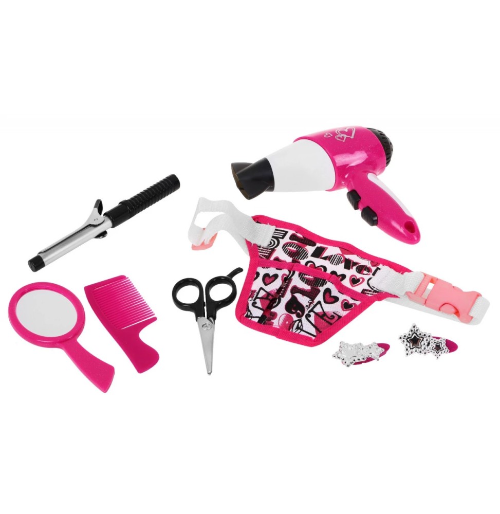 Children's Hair Styling Set, Little Hairdresser