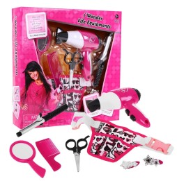 Children's Hair Styling Set, Little Hairdresser