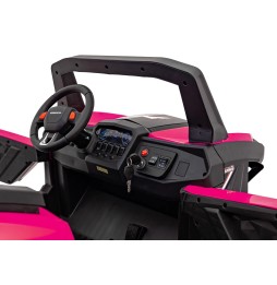 Pink Buggy UTV-MX 2000N for Kids