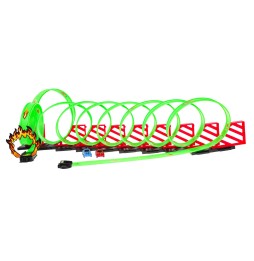 Extreme Race Track for Kids 3+ with Cars