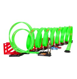 Extreme Race Track for Kids 3+ with Cars