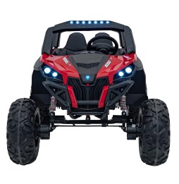 Vehicul buggy utv-mx 2000n roșu - jucărie pentru copii