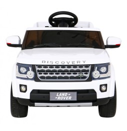 Electric kids car Land Rover Discovery with remote