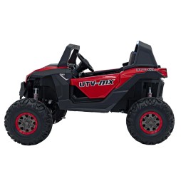 Pojazd buggy utv-mx 2000n czerwony - zabawka dla dzieci