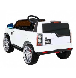 Electric kids car Land Rover Discovery with remote