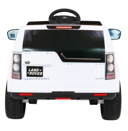 Electric kids car Land Rover Discovery with remote