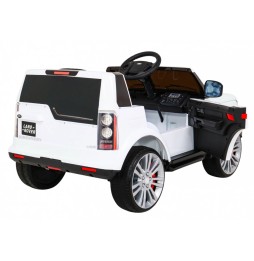 Electric kids car Land Rover Discovery with remote