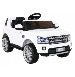 Electric kids car Land Rover Discovery with remote