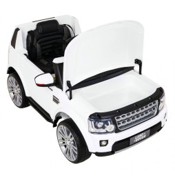 Electric kids car Land Rover Discovery with remote