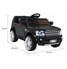 Land Rover Discovery Electric Car for Kids Remote Control