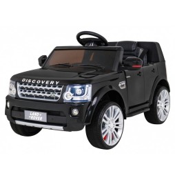 Land rover discovery electric car for kids with remote control