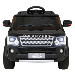 Land rover discovery electric car for kids with remote control