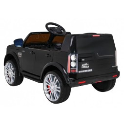 Land rover discovery electric car for kids with remote control