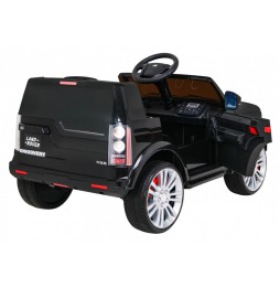 Land rover discovery electric car for kids with remote control