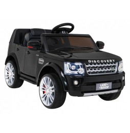 Land rover discovery electric car for kids with remote control