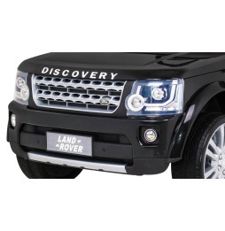 Land rover discovery electric car for kids with remote control