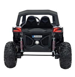 Pojazd Buggy UTV-MX 2000N Biały - Zabawka dla dzieci