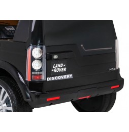 Land rover discovery electric car for kids with remote control