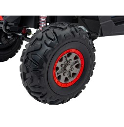 Vehicul Buggy UTV-MX 2000N Alb - Jucărie pentru copii