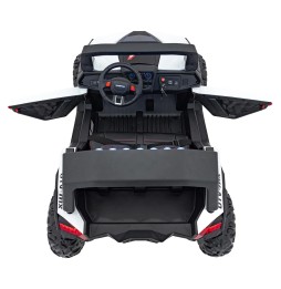 Vehicul Buggy UTV-MX 2000N Alb - Jucărie pentru copii