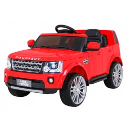 Land Rover Discovery electric car for kids