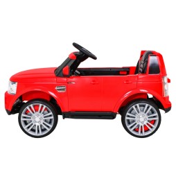 Land Rover Discovery electric car for kids