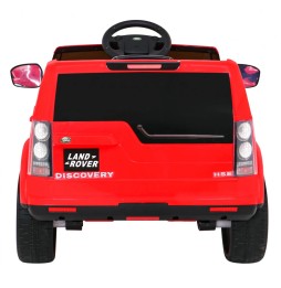 Land Rover Discovery electric car for kids