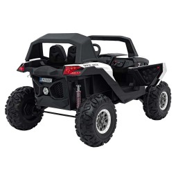 Pojazd Buggy UTV-MX 2000N Biały - Zabawka dla dzieci