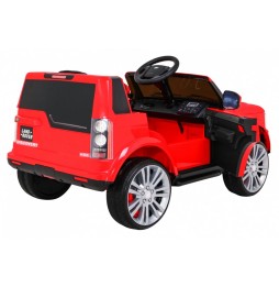 Land Rover Discovery electric car for kids