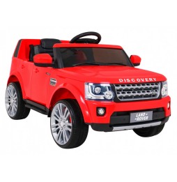 Land Rover Discovery electric car for kids