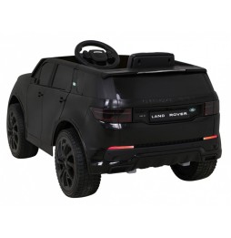 Land rover discovery sport dla dzieci z pilotem i mp3